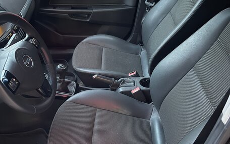 Opel Astra H, 2008 год, 470 000 рублей, 13 фотография