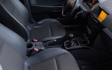 Opel Astra H, 2008 год, 470 000 рублей, 14 фотография