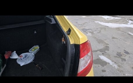Skoda Rapid I, 2017 год, 550 000 рублей, 5 фотография