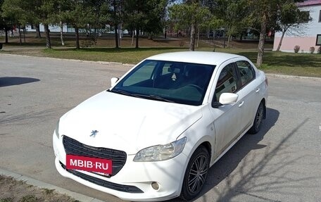 Peugeot 301 I рестайлинг, 2013 год, 388 888 рублей, 4 фотография