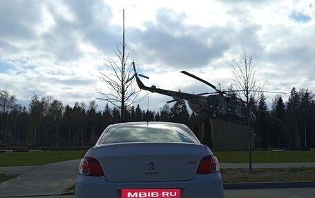 Peugeot 301 I рестайлинг, 2013 год, 388 888 рублей, 6 фотография