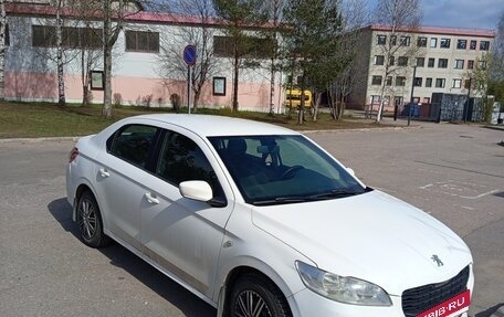 Peugeot 301 I рестайлинг, 2013 год, 388 888 рублей, 3 фотография