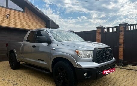 Toyota Tundra II, 2010 год, 3 170 000 рублей, 4 фотография