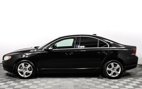 Volvo S80 II рестайлинг 2, 2007 год, 698 000 рублей, 5 фотография