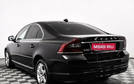 Volvo S80 II рестайлинг 2, 2007 год, 698 000 рублей, 4 фотография