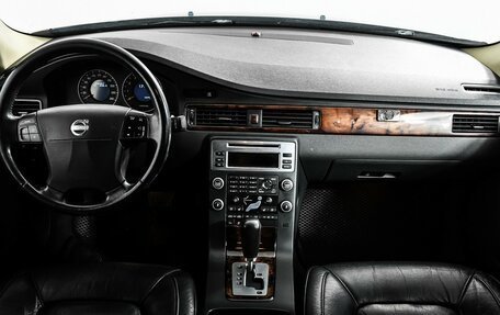 Volvo S80 II рестайлинг 2, 2007 год, 698 000 рублей, 7 фотография