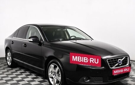 Volvo S80 II рестайлинг 2, 2007 год, 698 000 рублей, 2 фотография