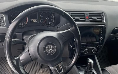 Volkswagen Jetta VI, 2013 год, 710 000 рублей, 1 фотография