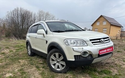 Daewoo Winstorm, 2007 год, 900 000 рублей, 1 фотография