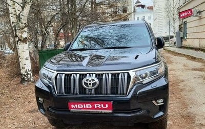 Toyota Land Cruiser Prado 150 рестайлинг 2, 2018 год, 5 900 000 рублей, 1 фотография