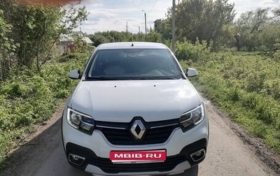 Renault Logan II, 2020 год, 1 150 000 рублей, 1 фотография