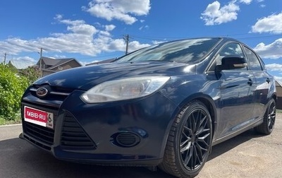 Ford Focus III, 2013 год, 680 000 рублей, 1 фотография