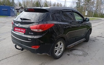 Hyundai ix35 I рестайлинг, 2013 год, 1 550 000 рублей, 1 фотография