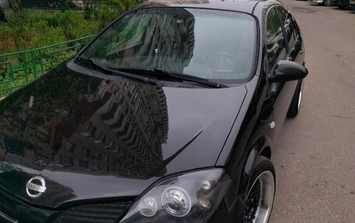 Nissan Primera III, 2005 год, 599 000 рублей, 1 фотография