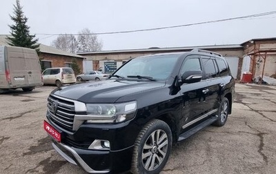 Toyota Land Cruiser 200, 2017 год, 6 480 000 рублей, 1 фотография