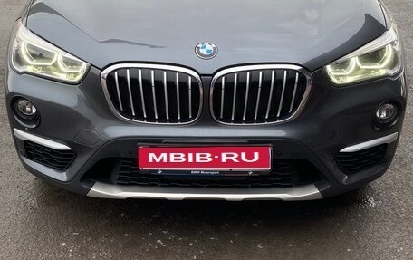 BMW X1, 2016 год, 3 000 000 рублей, 1 фотография