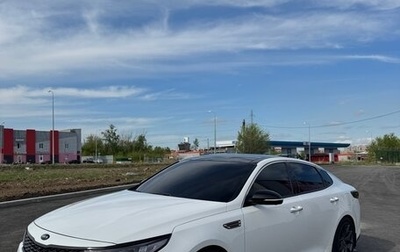 KIA Optima IV, 2018 год, 2 500 000 рублей, 1 фотография