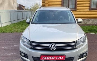 Volkswagen Tiguan I, 2013 год, 1 150 000 рублей, 1 фотография