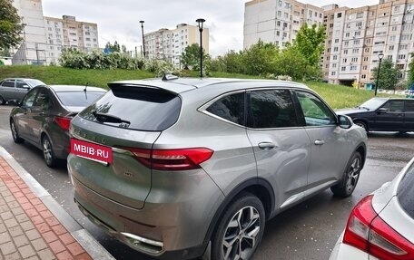 Haval F7 I, 2021 год, 2 050 000 рублей, 3 фотография