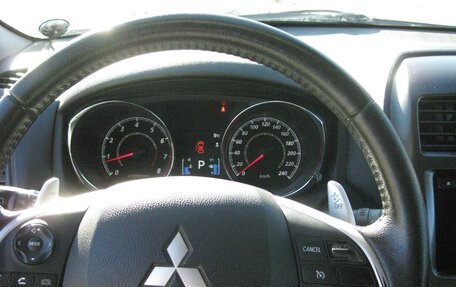 Mitsubishi ASX I рестайлинг, 2014 год, 1 200 000 рублей, 4 фотография