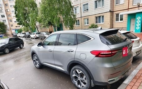 Haval F7 I, 2021 год, 2 050 000 рублей, 4 фотография