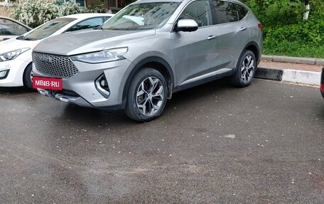 Haval F7 I, 2021 год, 2 050 000 рублей, 2 фотография