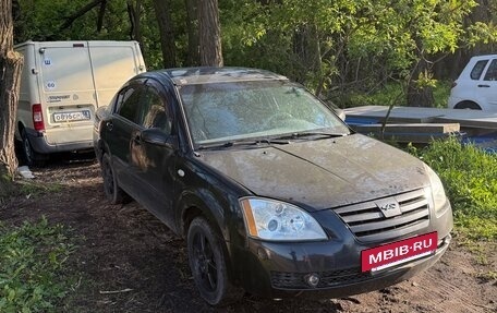 Chery Fora (A21), 2007 год, 295 000 рублей, 2 фотография