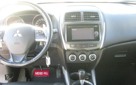 Mitsubishi ASX I рестайлинг, 2014 год, 1 200 000 рублей, 5 фотография