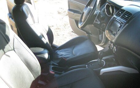 Mitsubishi ASX I рестайлинг, 2014 год, 1 200 000 рублей, 8 фотография