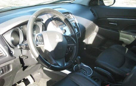 Mitsubishi ASX I рестайлинг, 2014 год, 1 200 000 рублей, 10 фотография