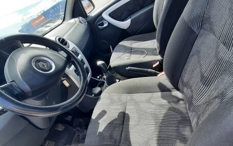 Renault Sandero I, 2011 год, 410 000 рублей, 4 фотография