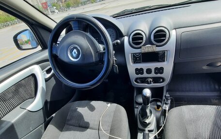 Renault Sandero I, 2011 год, 410 000 рублей, 5 фотография