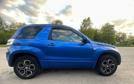 Suzuki Grand Vitara, 2006 год, 660 000 рублей, 6 фотография