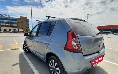 Renault Sandero I, 2011 год, 410 000 рублей, 8 фотография