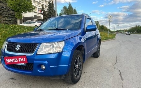 Suzuki Grand Vitara, 2006 год, 660 000 рублей, 3 фотография