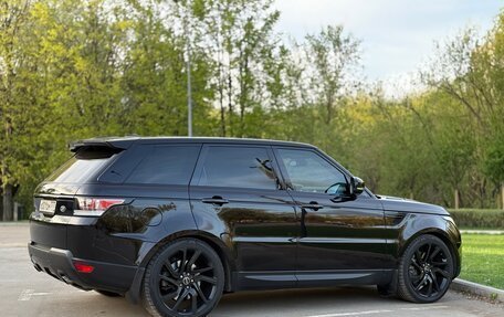 Land Rover Range Rover Sport II, 2014 год, 3 290 000 рублей, 7 фотография