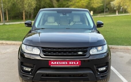 Land Rover Range Rover Sport II, 2014 год, 3 290 000 рублей, 3 фотография