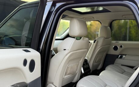 Land Rover Range Rover Sport II, 2014 год, 3 290 000 рублей, 13 фотография