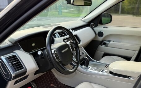 Land Rover Range Rover Sport II, 2014 год, 3 290 000 рублей, 10 фотография
