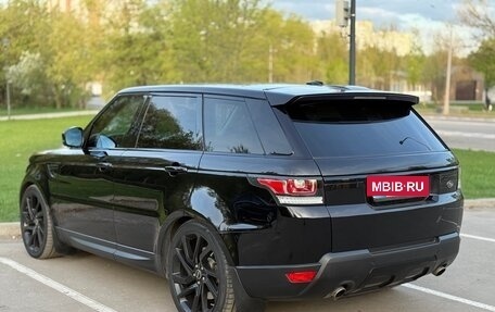 Land Rover Range Rover Sport II, 2014 год, 3 290 000 рублей, 6 фотография