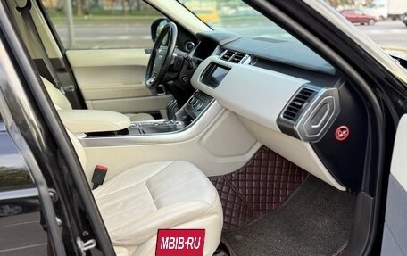 Land Rover Range Rover Sport II, 2014 год, 3 290 000 рублей, 11 фотография