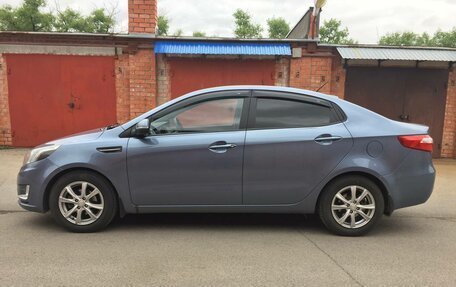 KIA Rio III рестайлинг, 2014 год, 770 000 рублей, 6 фотография