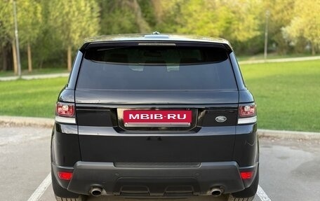 Land Rover Range Rover Sport II, 2014 год, 3 290 000 рублей, 4 фотография