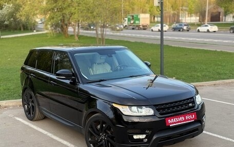 Land Rover Range Rover Sport II, 2014 год, 3 290 000 рублей, 9 фотография