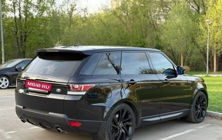 Land Rover Range Rover Sport II, 2014 год, 3 290 000 рублей, 5 фотография