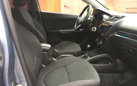 KIA Rio III рестайлинг, 2014 год, 770 000 рублей, 9 фотография