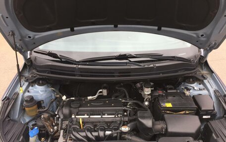 KIA Rio III рестайлинг, 2014 год, 770 000 рублей, 17 фотография