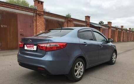 KIA Rio III рестайлинг, 2014 год, 770 000 рублей, 5 фотография