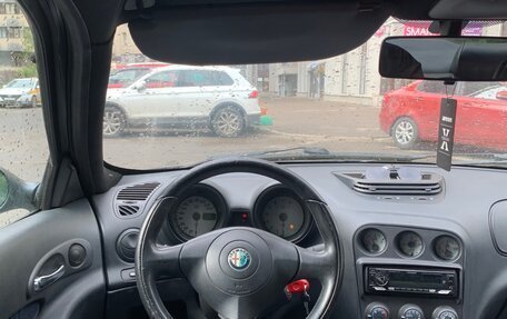 Alfa Romeo 156 I рестайлинг 1, 2000 год, 190 000 рублей, 8 фотография