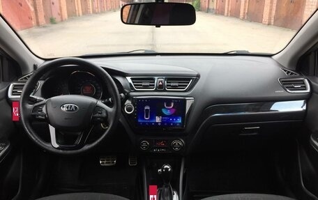 KIA Rio III рестайлинг, 2014 год, 770 000 рублей, 11 фотография